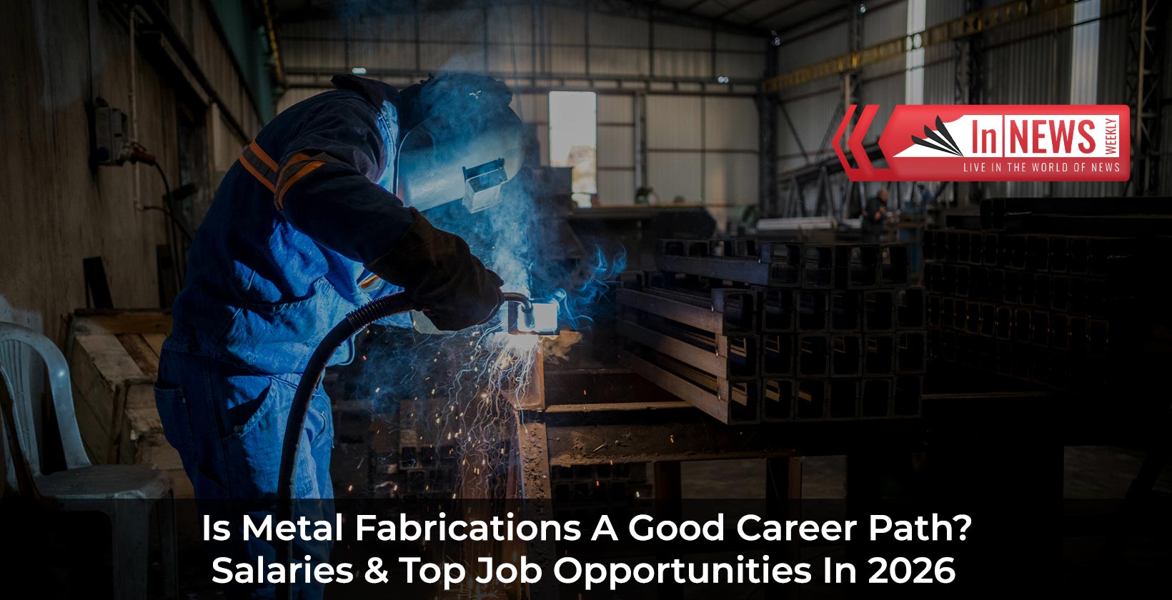 Is Metal Fabrications A Good Career Path