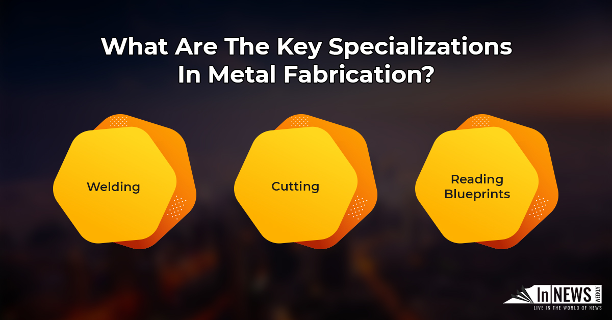 What Are The Key Specializations In Metal Fabrication