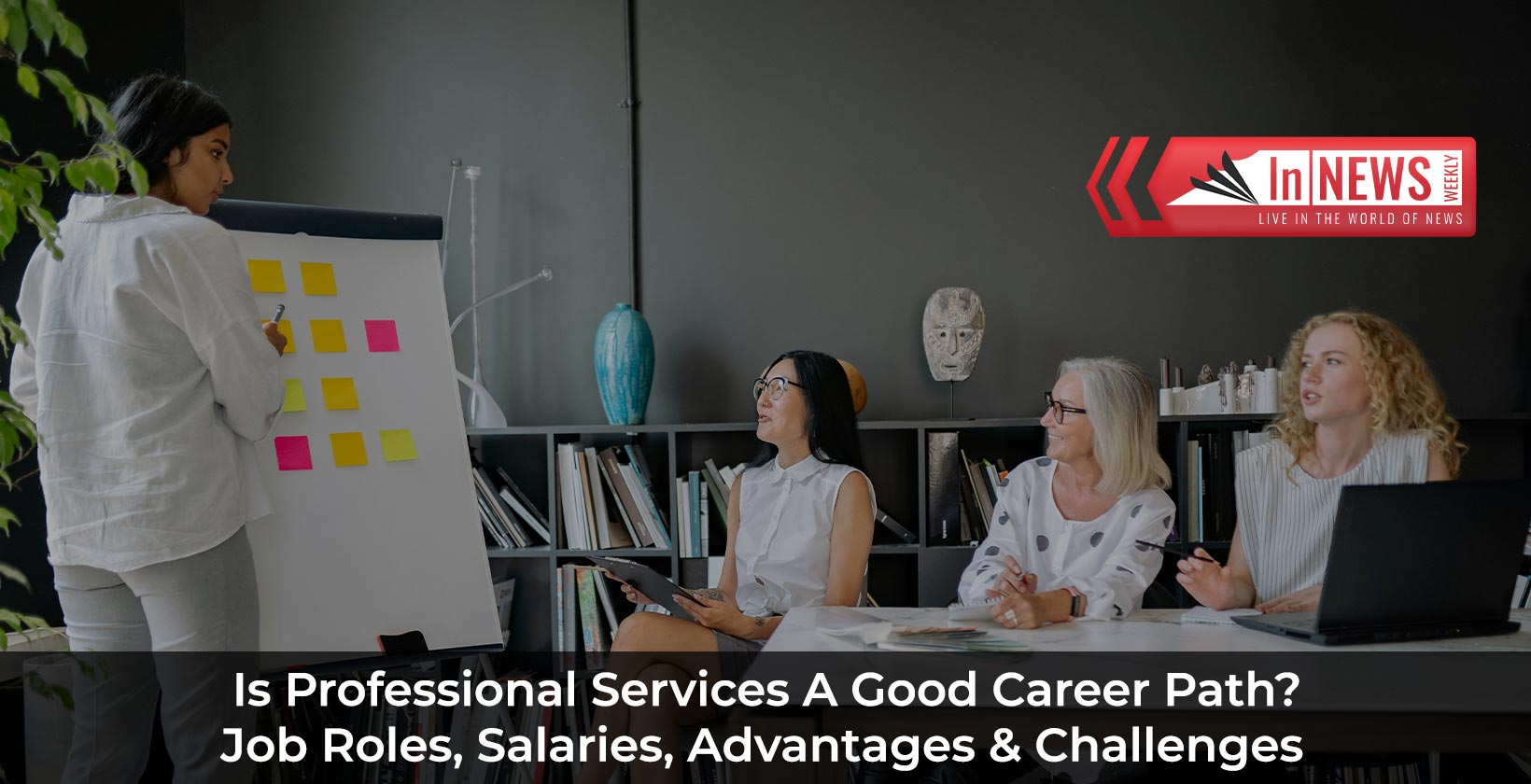 Is Professional Services A Good Career Path