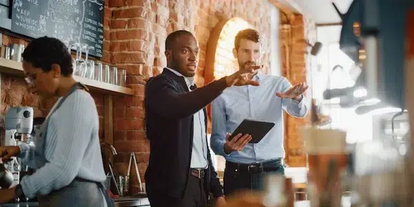 Retail or Hospitality Operations