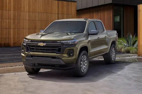 Chevrolet Colorado
