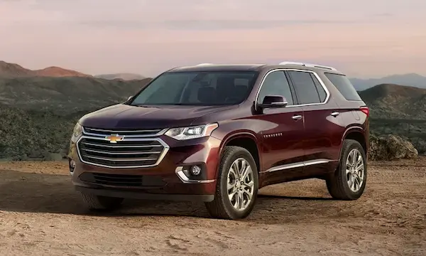 Chevrolet Model