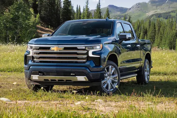 Chevrolet Silverado 1500