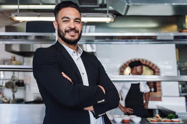 Restaurant owner