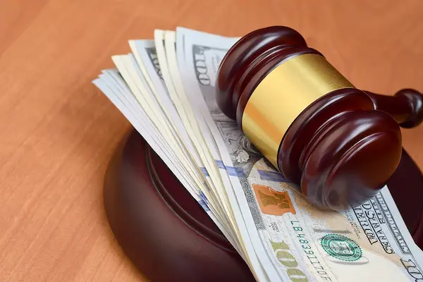 The Cost of a Lawyer