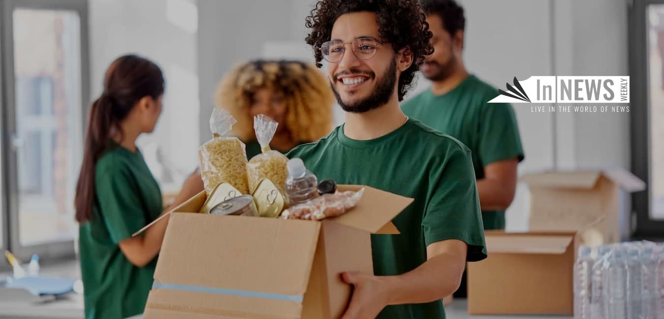 how to start volunteering