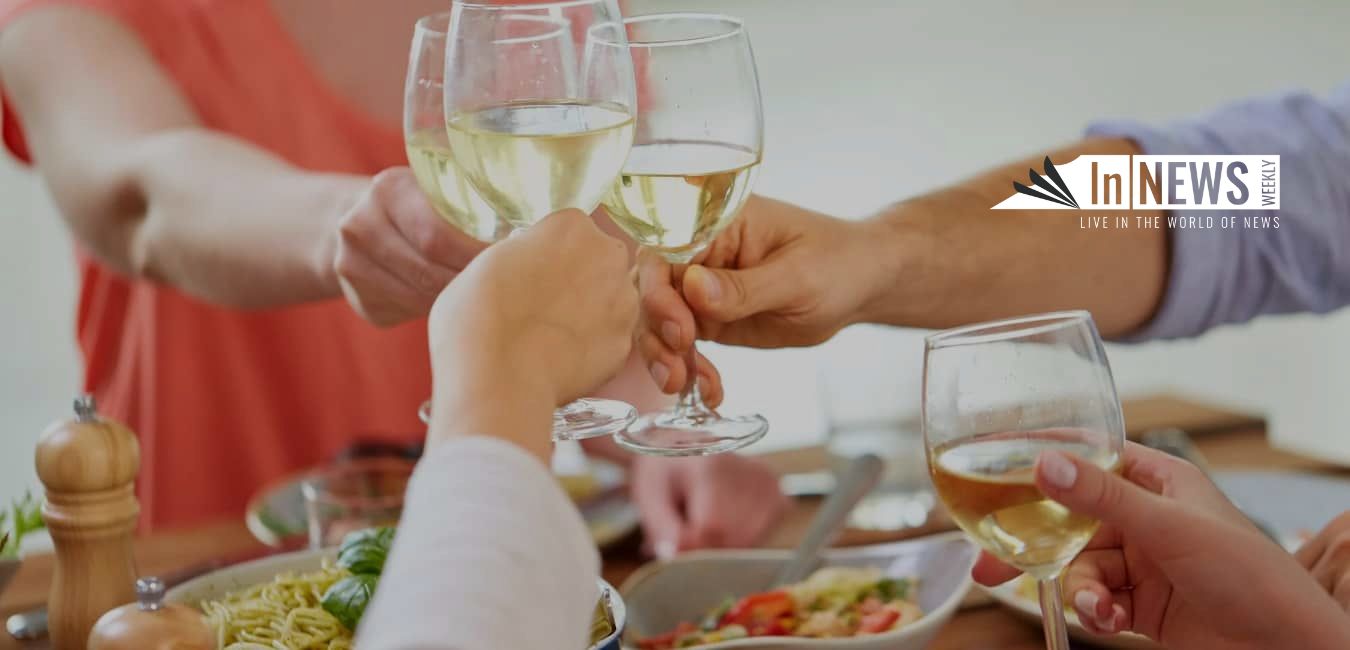 sweet white wine