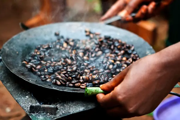How Different Roast Levels Transform Single-Origin Coffee Balancing Act