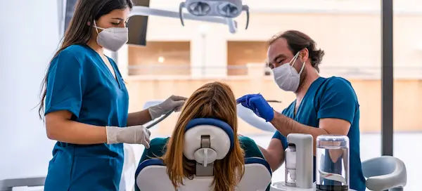 Dental Assistant Training