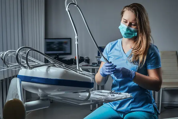 Dental Assistant