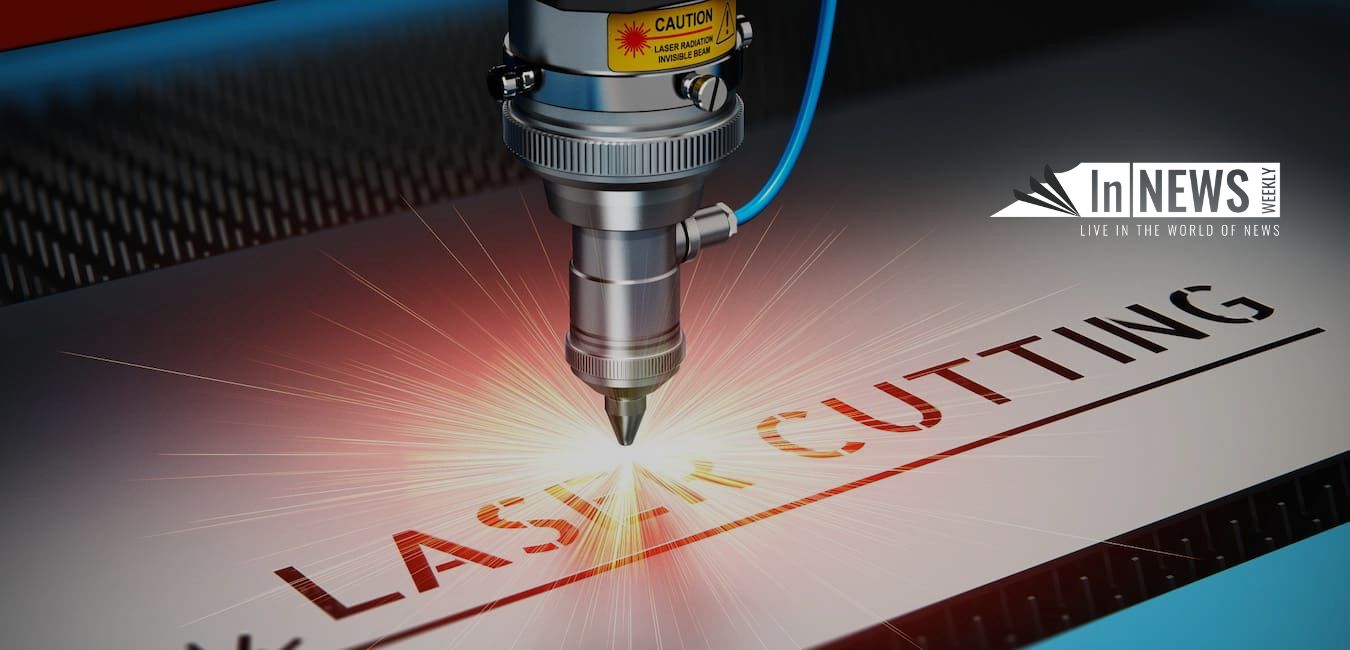 acrylic laser cutting machine