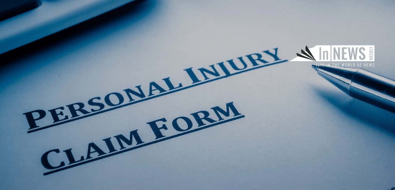 personal injury claim process