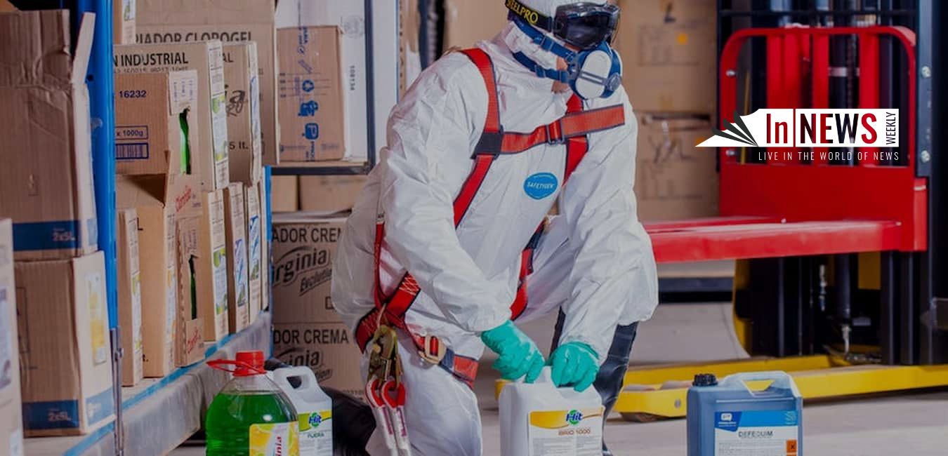 workplace safety hazard