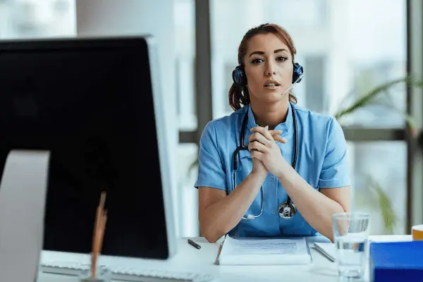 virtual nurses is growing
