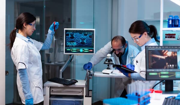Data Science Career Path For Prosperity And Growth work in healthcare