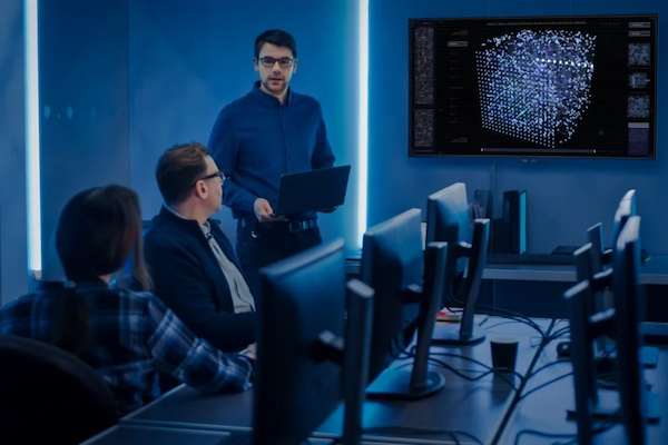 Blockchain Developer