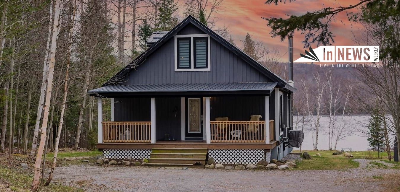 Vacation Cottage In Hastings County