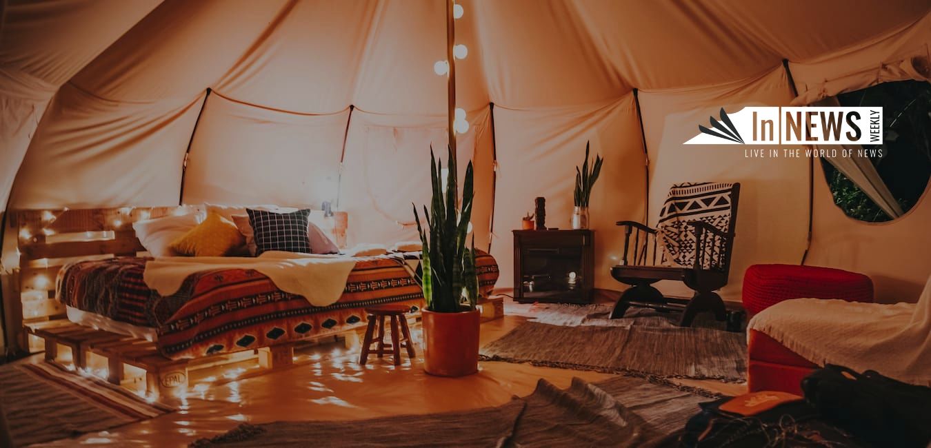 Glamping Adventure