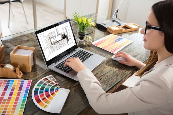 Kitchen And Bath Designer