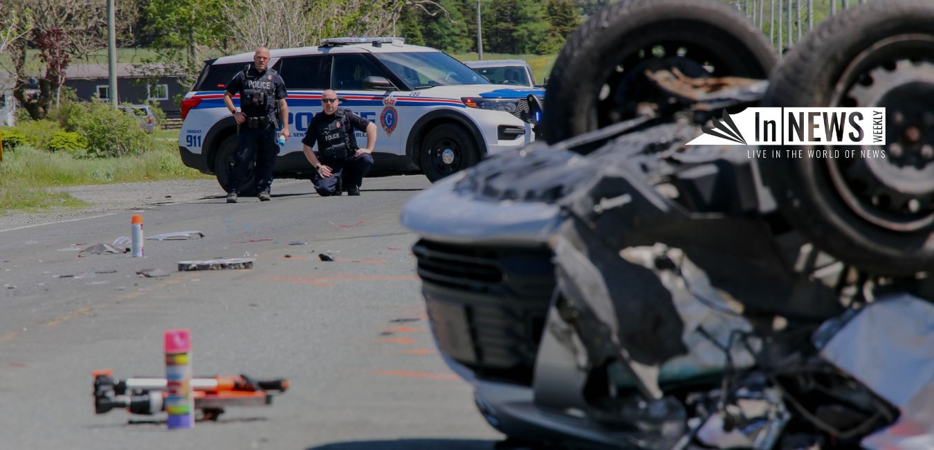 Accident Statistics For Us 101