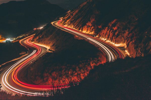 Accident Statistics For Us 101 (California) Us 101