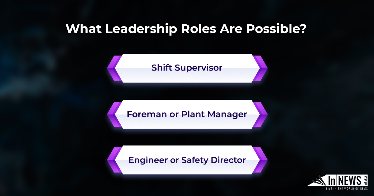 What Leadership Roles Are Possible