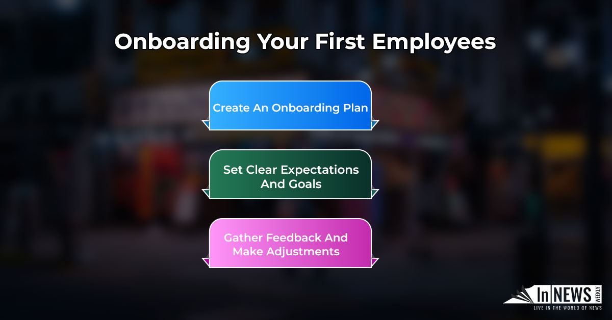 First Time Employee How To Hire Employees For The First Time: A Beginner's Guide - In ...