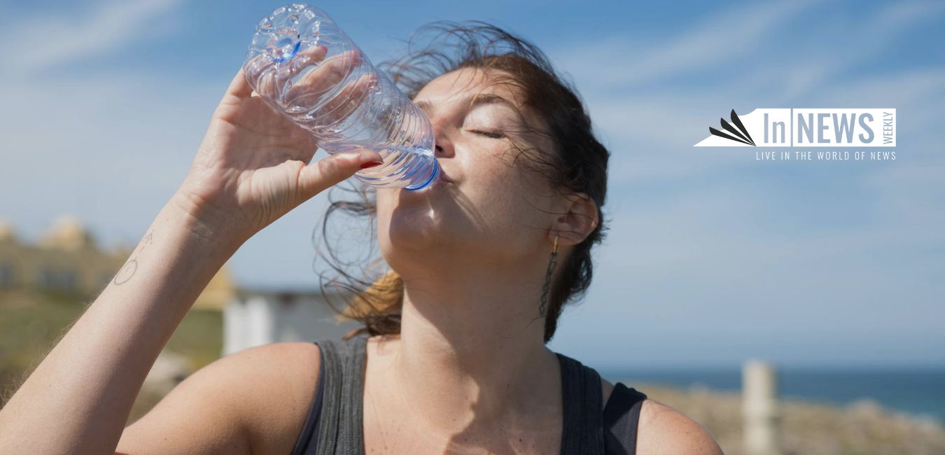 Keeping Your Body And Skin Hydrated