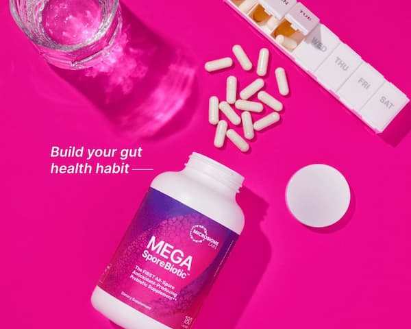 Gut Health & Balanc