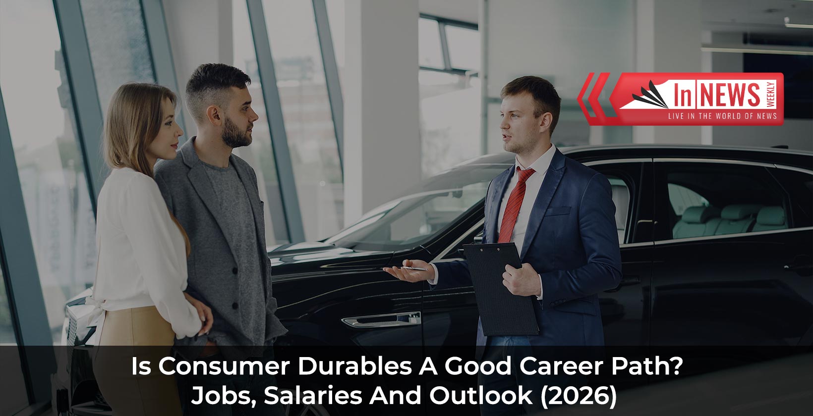 Is Consumer Durables A Good Career Path