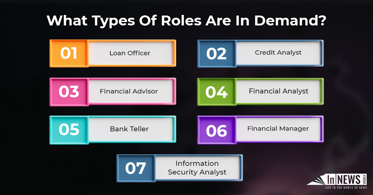 What Types Of Roles Are In Demand