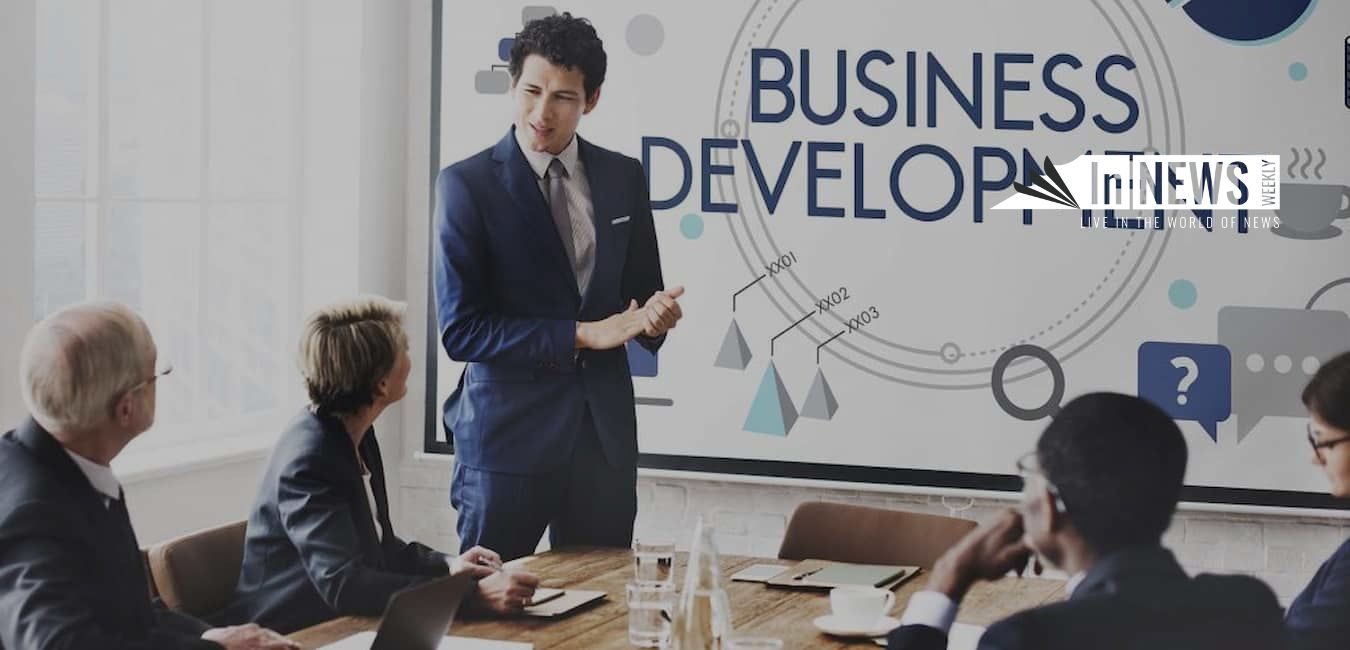 Business Development Career Path