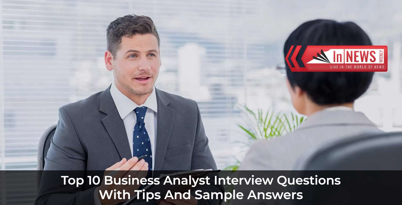 Business analyst interview questions