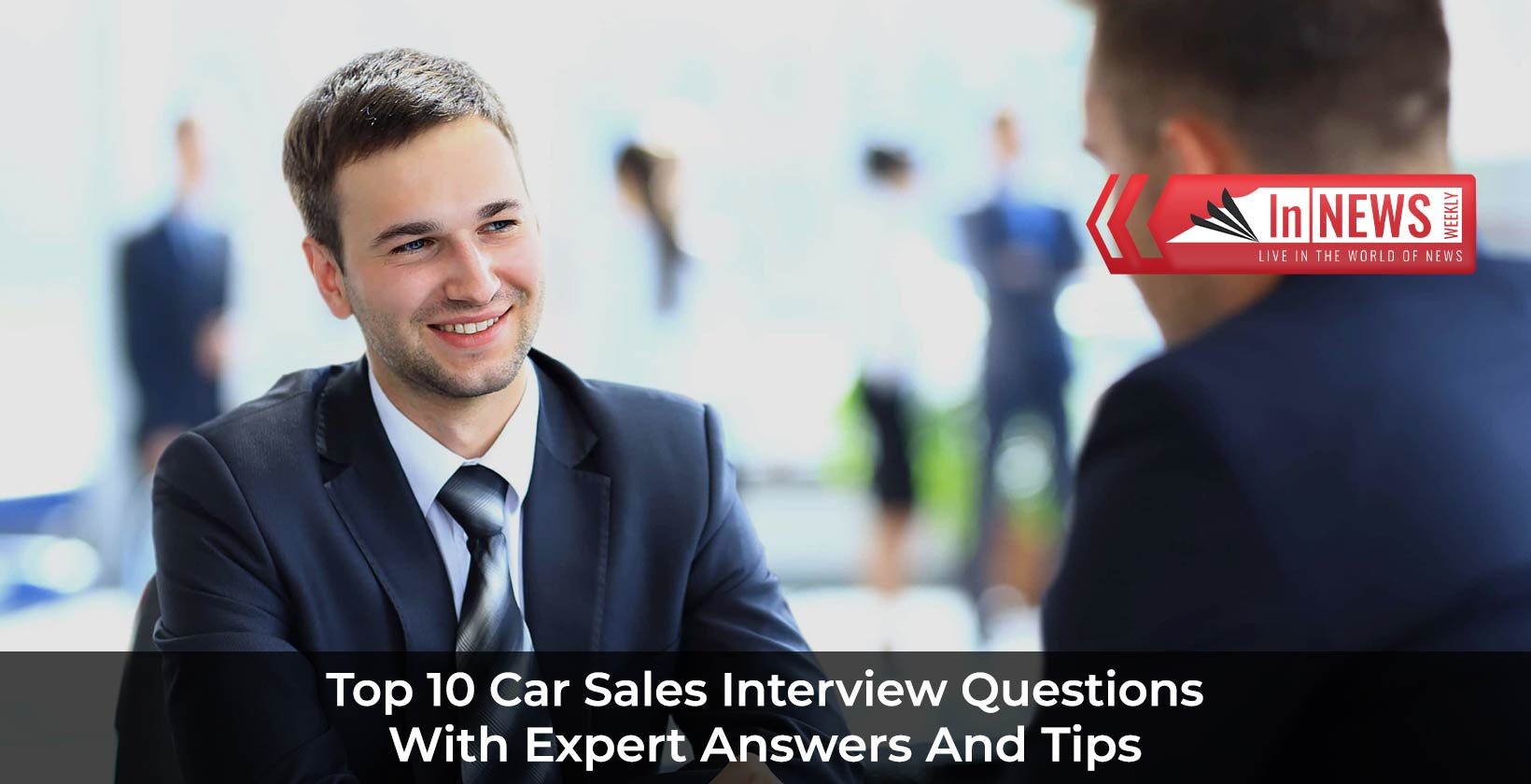 Car sales interview questions