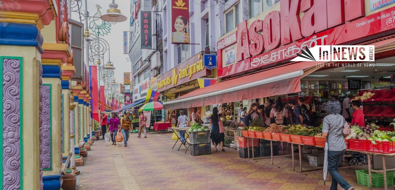Colorful Streets
