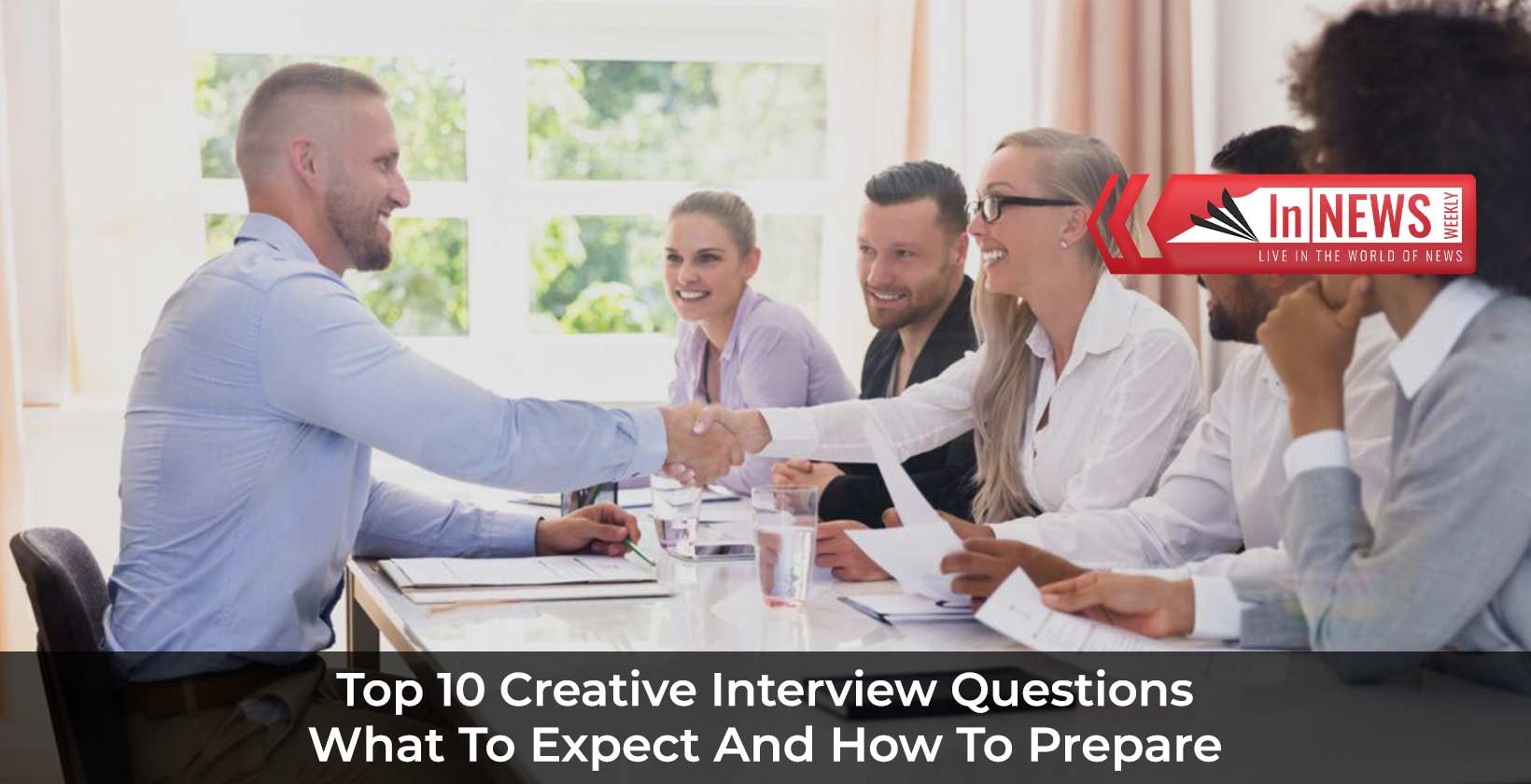 Creative interview questions