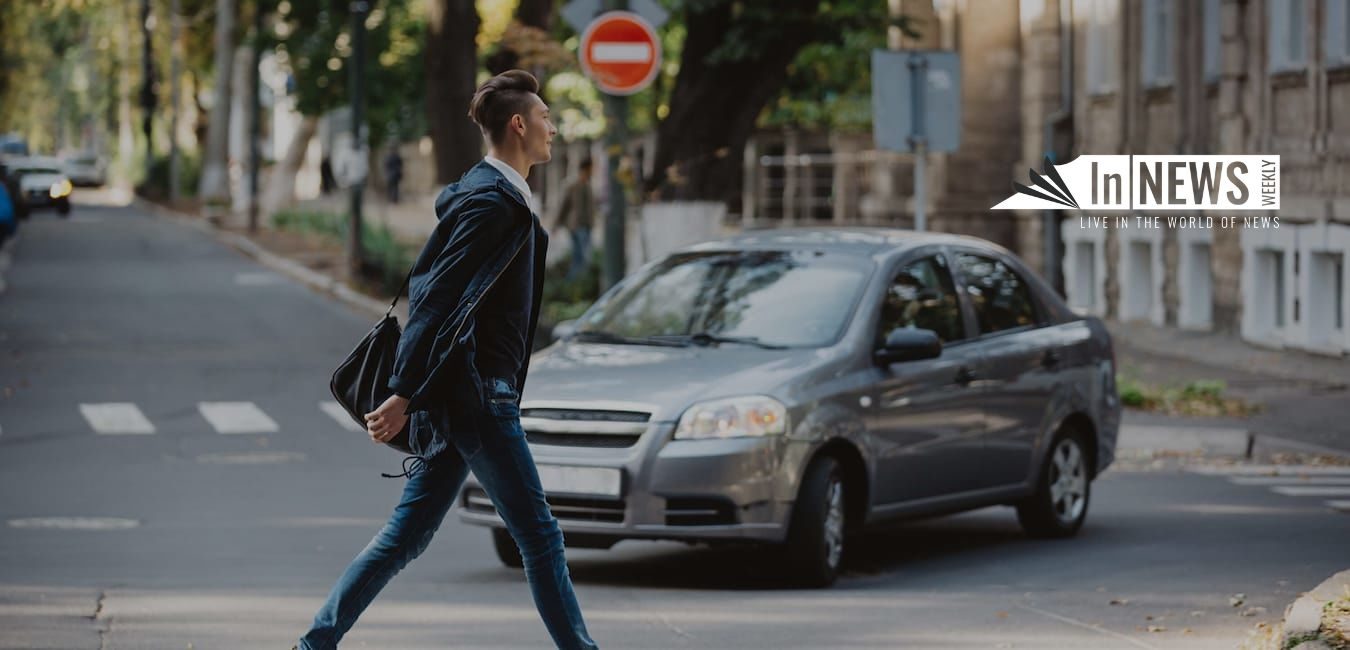 Distracted Walking