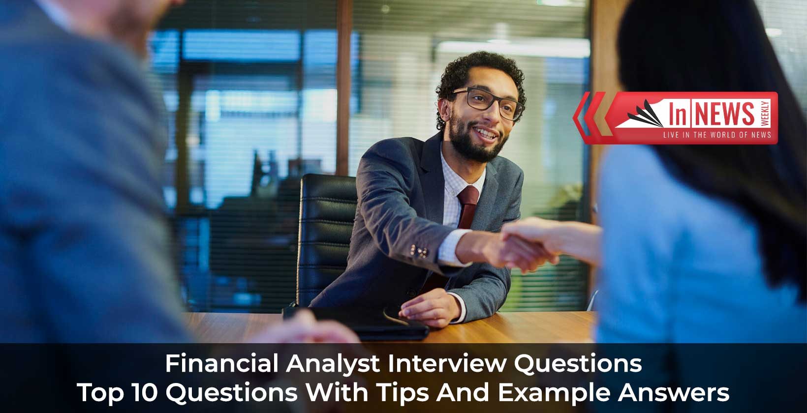 Financial Analyst Interview Questions