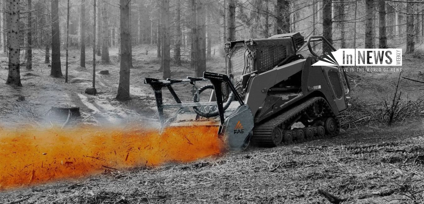 Forestry Mulcher