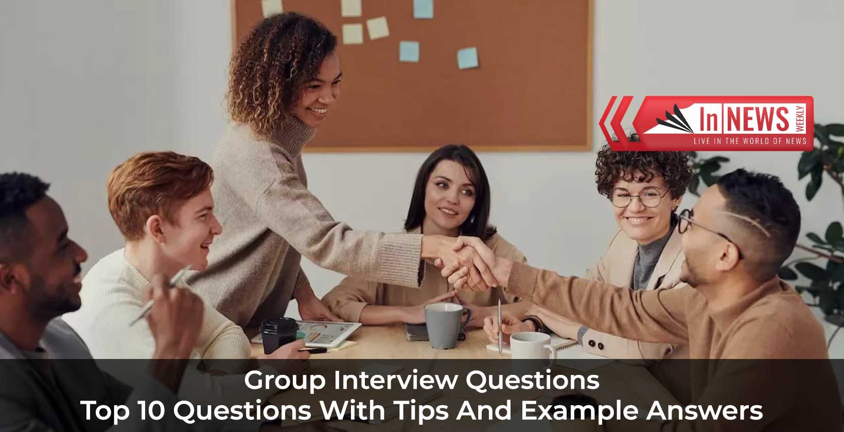 Group interview questions