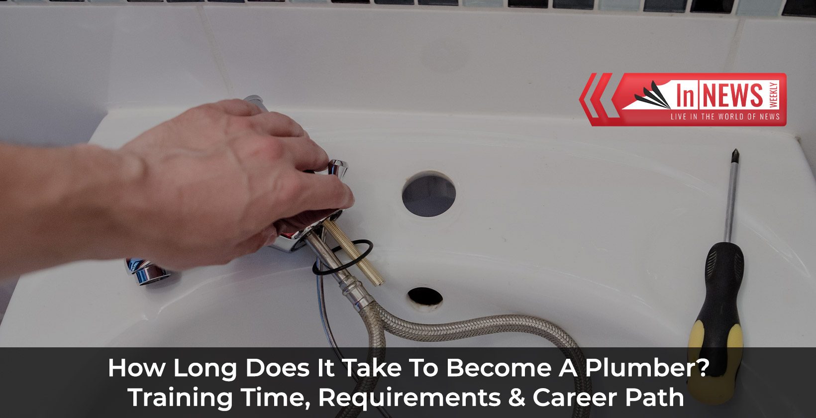 How Long Does It Take To Become A Plumber