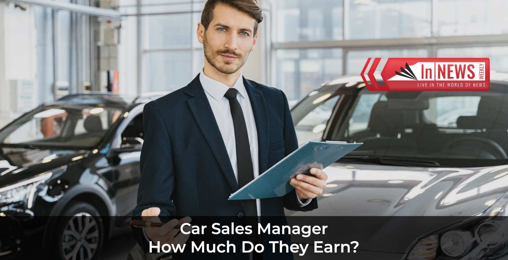 How Much Does A Car Sales Manager Earn