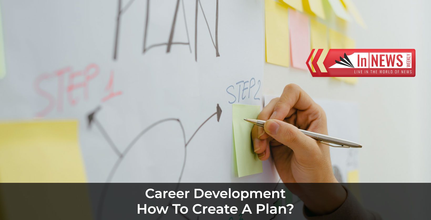 How To Create A Career Development Plan