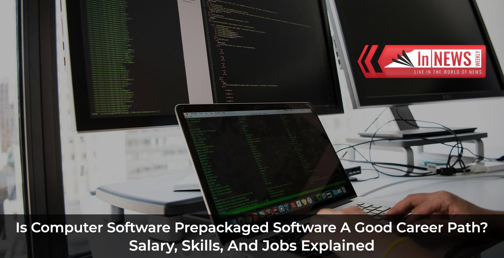 Is Computer Software Prepackaged Software A Good Career Path