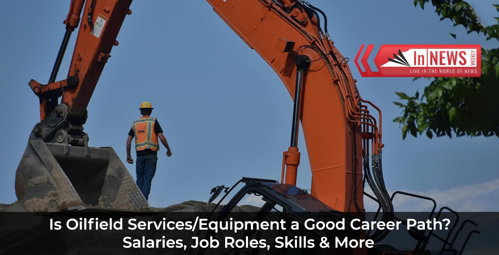 Is Oilfield Services/Equipment a Good Career Path?