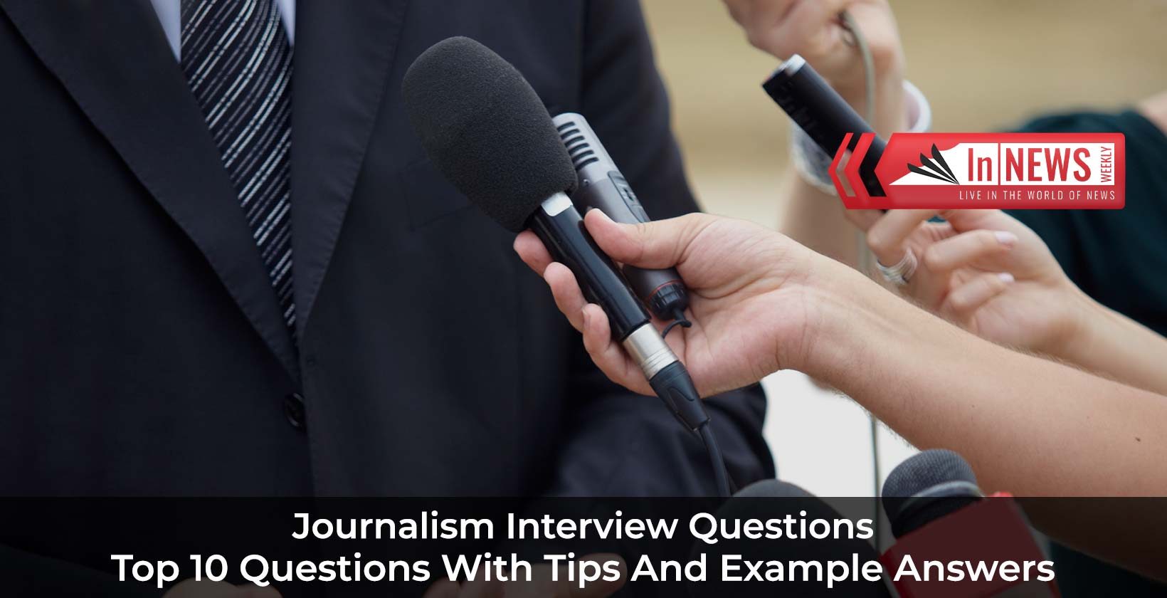 Journalism interview questions