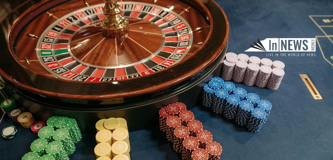 Modern Croupier