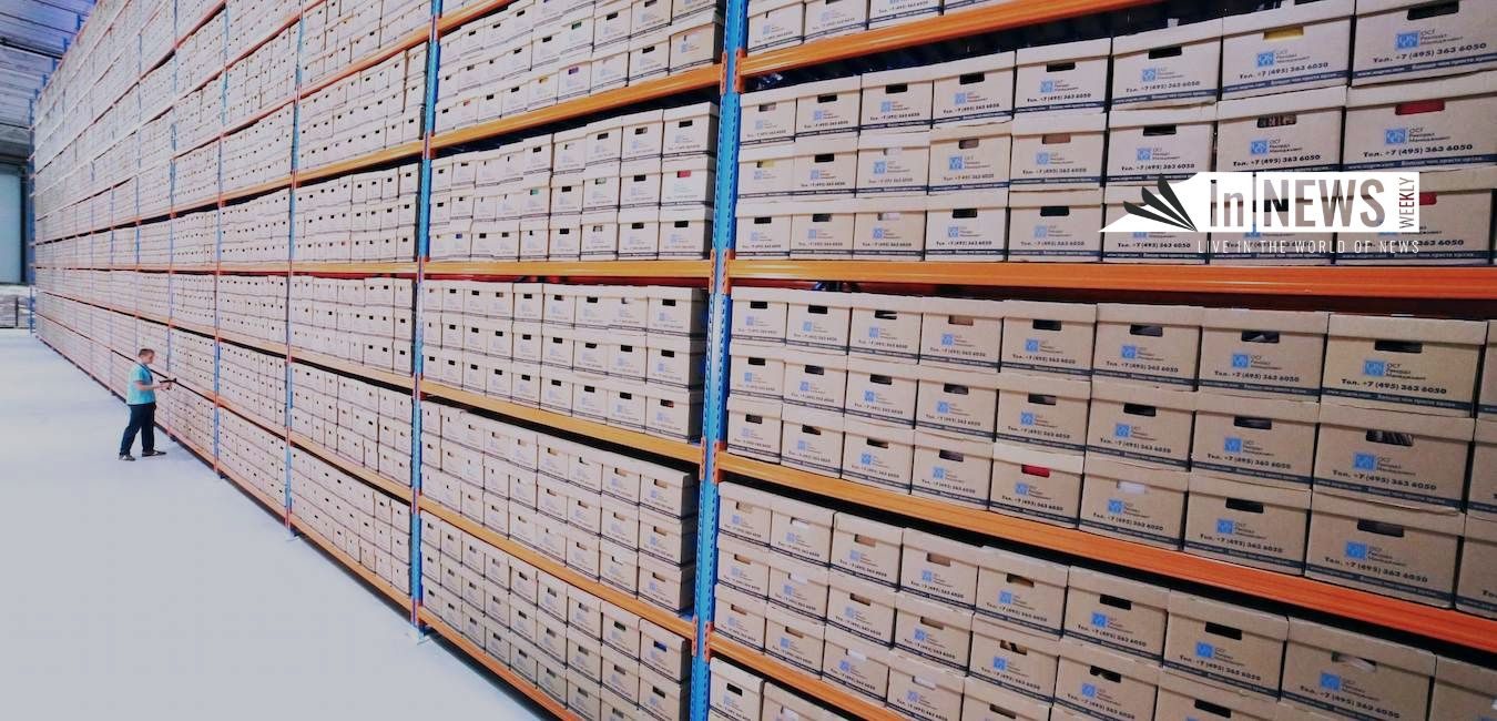 Organised Warehouse