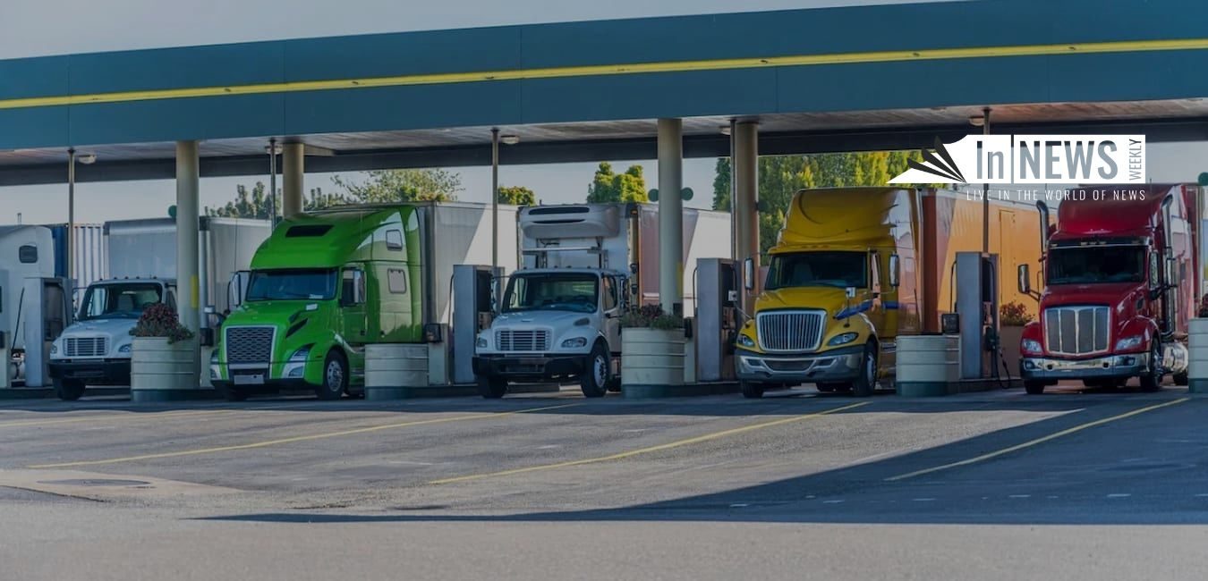Perfect Truck Stop
