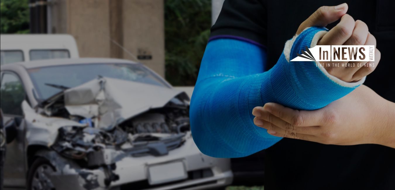 Personal Injuries After An Accident